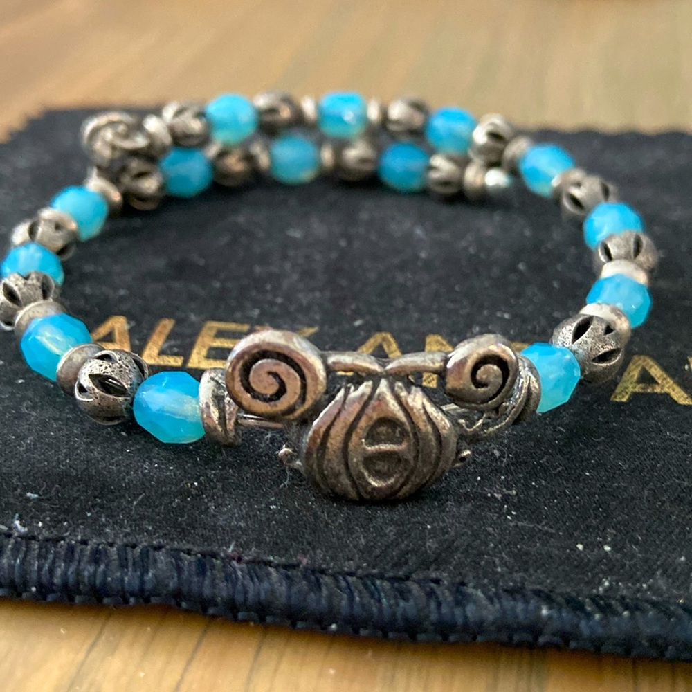 Alex and Ani bracelet Cinderella